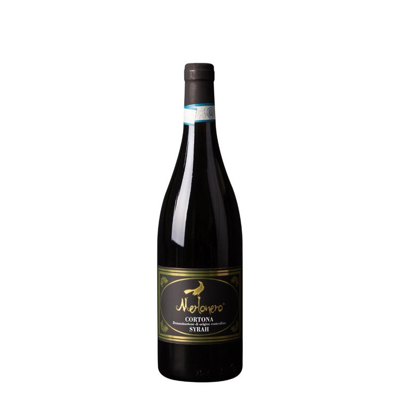 Cortona D.O.C. Syrah Merlonero